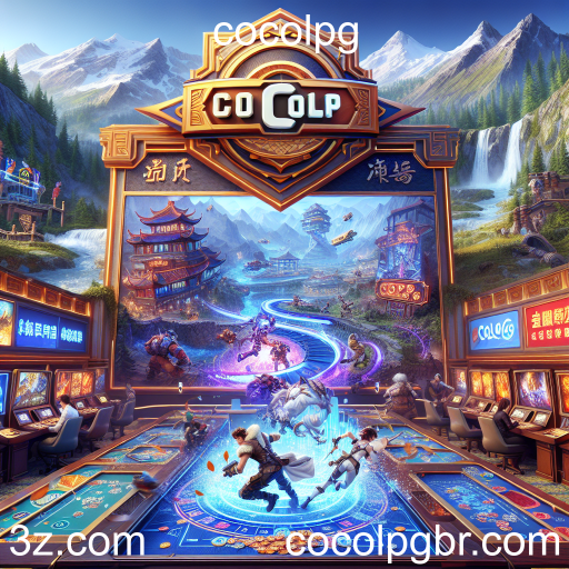 Explore a Emoção dos Jogos de Ação no cocolpg