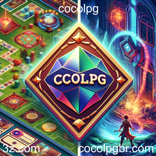 Descubra o Mundo dos Jogos de Aventura no cocolpg