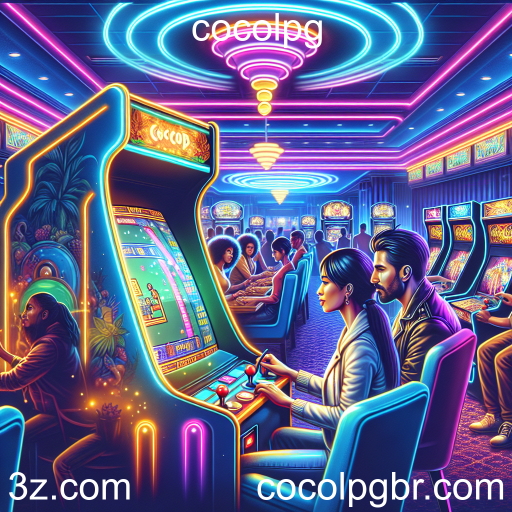 A Nostalgia dos Jogos de Arcada no Cocolpg
