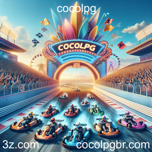 Corrida: A Emoção das Competições em Cocolpg