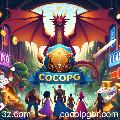 A Magia dos RPGs: Uma Jornada Épica no Mundo dos Jogos