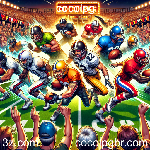 A Popularidade Crescente dos Jogos de Esportes no cocolpg